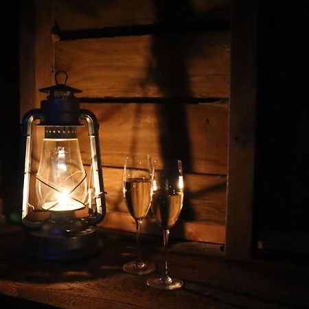 Inn The Woods - Private Stay Overberg Exteriör bild
