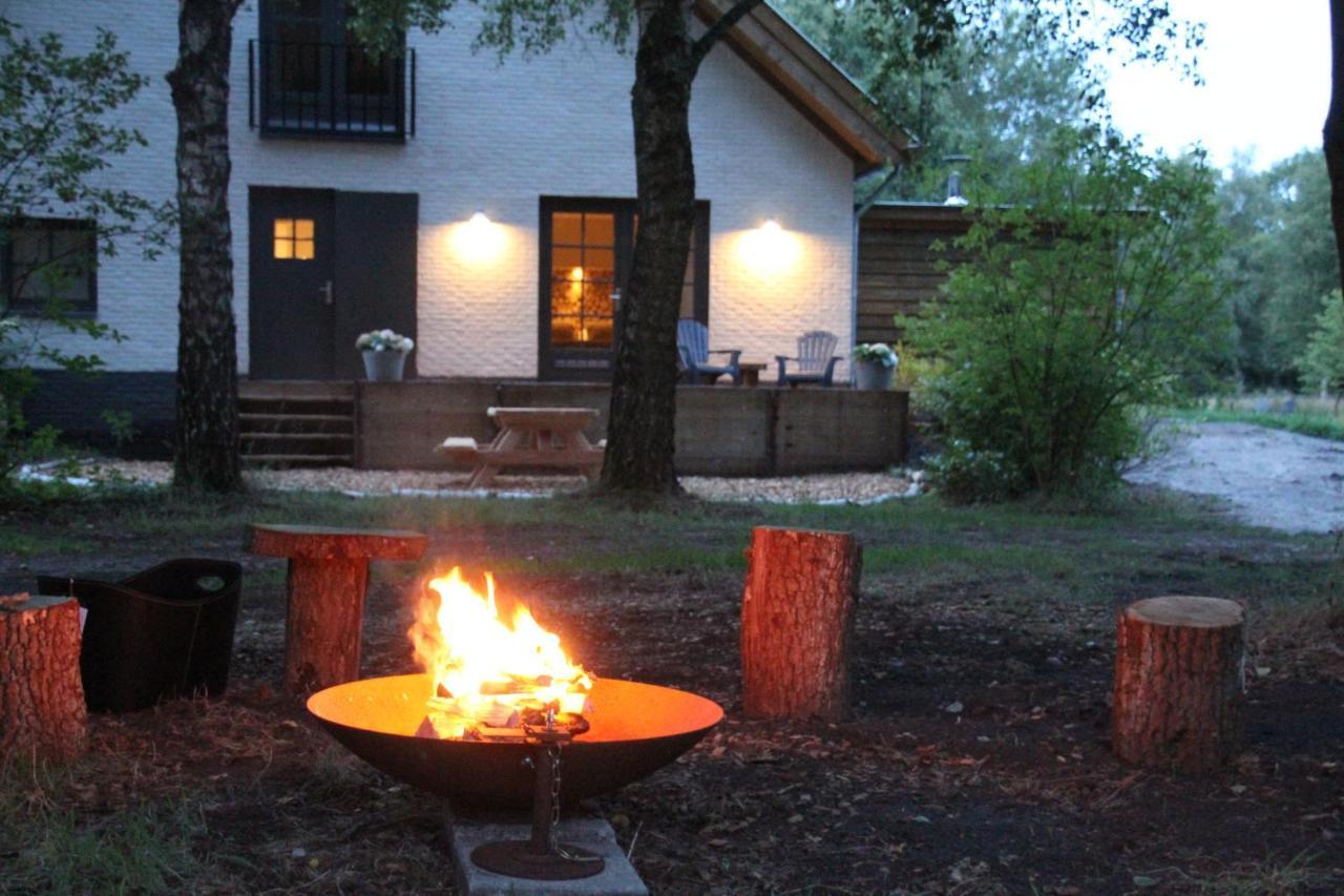 Inn The Woods - Private Stay Overberg Exteriör bild
