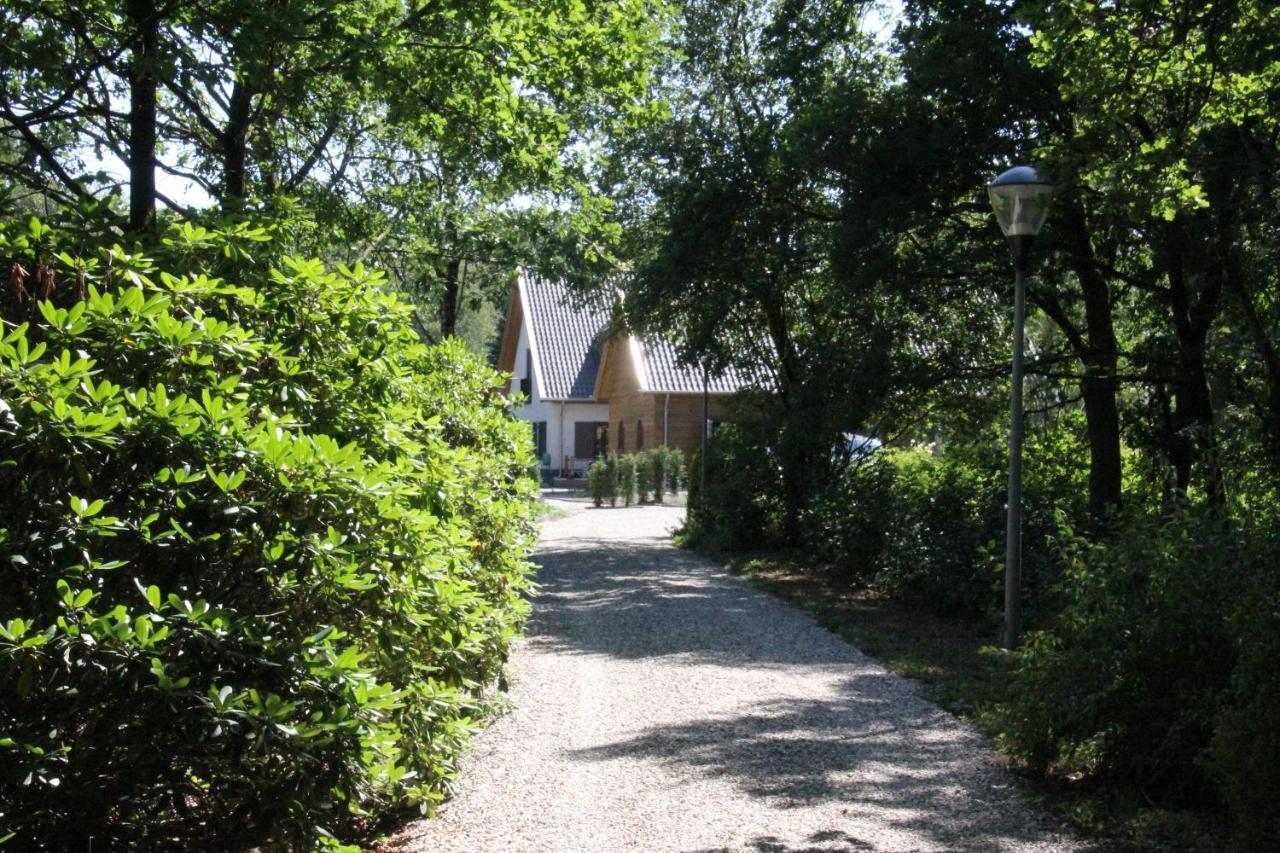 Inn The Woods - Private Stay Overberg Exteriör bild