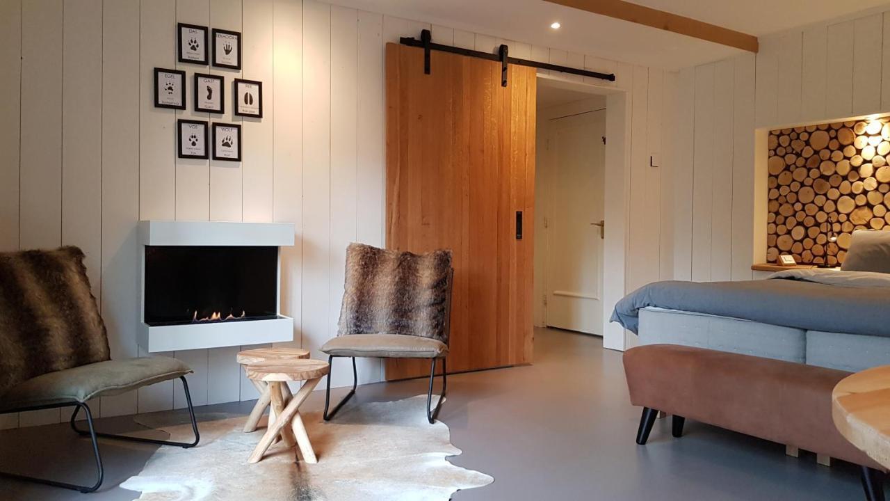 Inn The Woods - Private Stay Overberg Exteriör bild