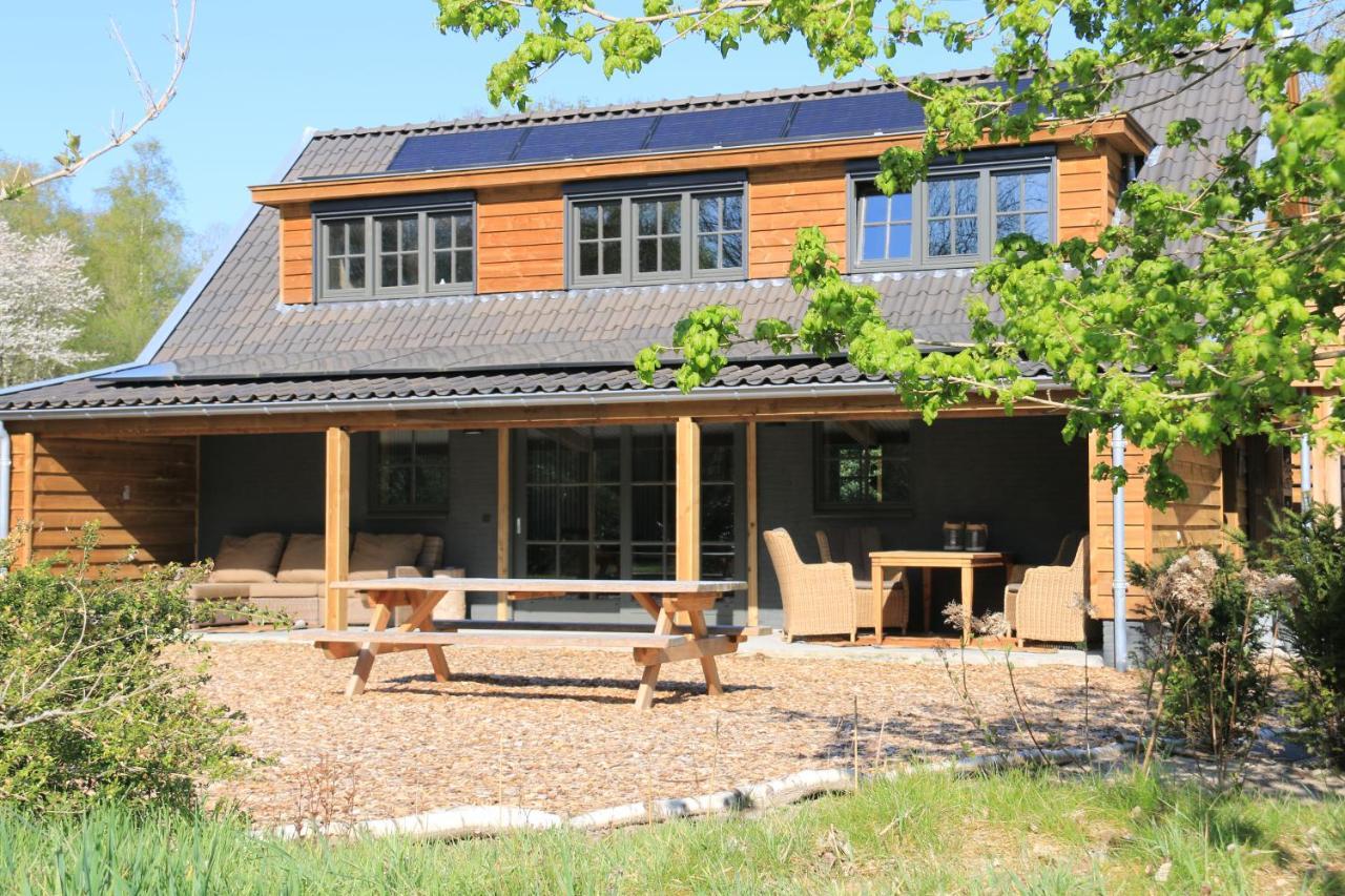 Inn The Woods - Private Stay Overberg Exteriör bild