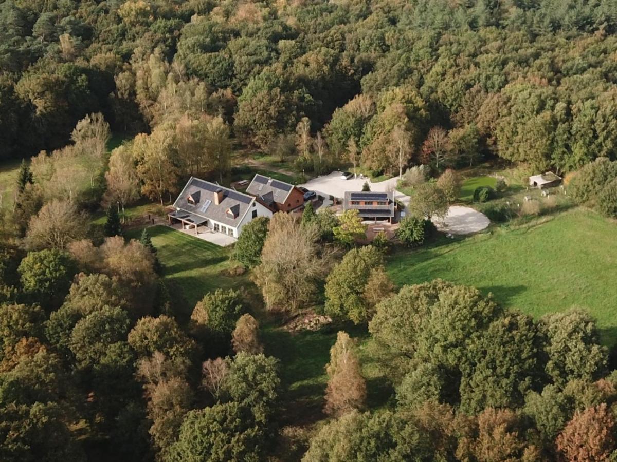 Inn The Woods - Private Stay Overberg Exteriör bild