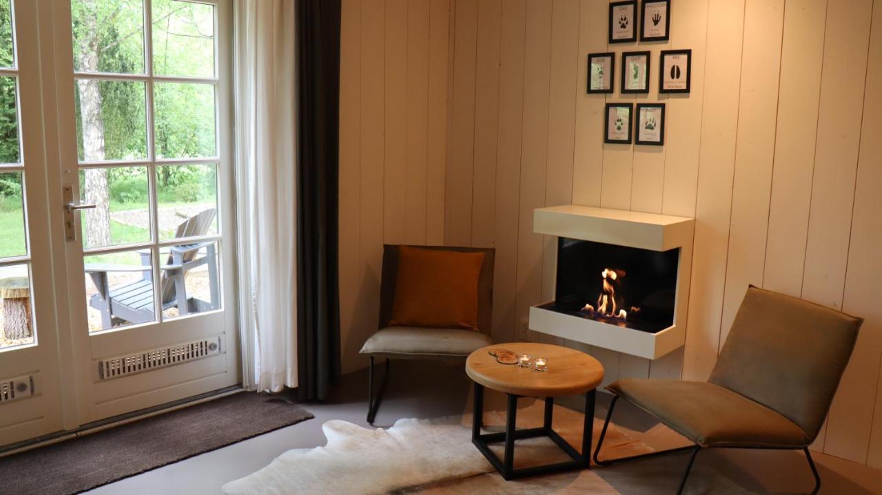Inn The Woods - Private Stay Overberg Exteriör bild