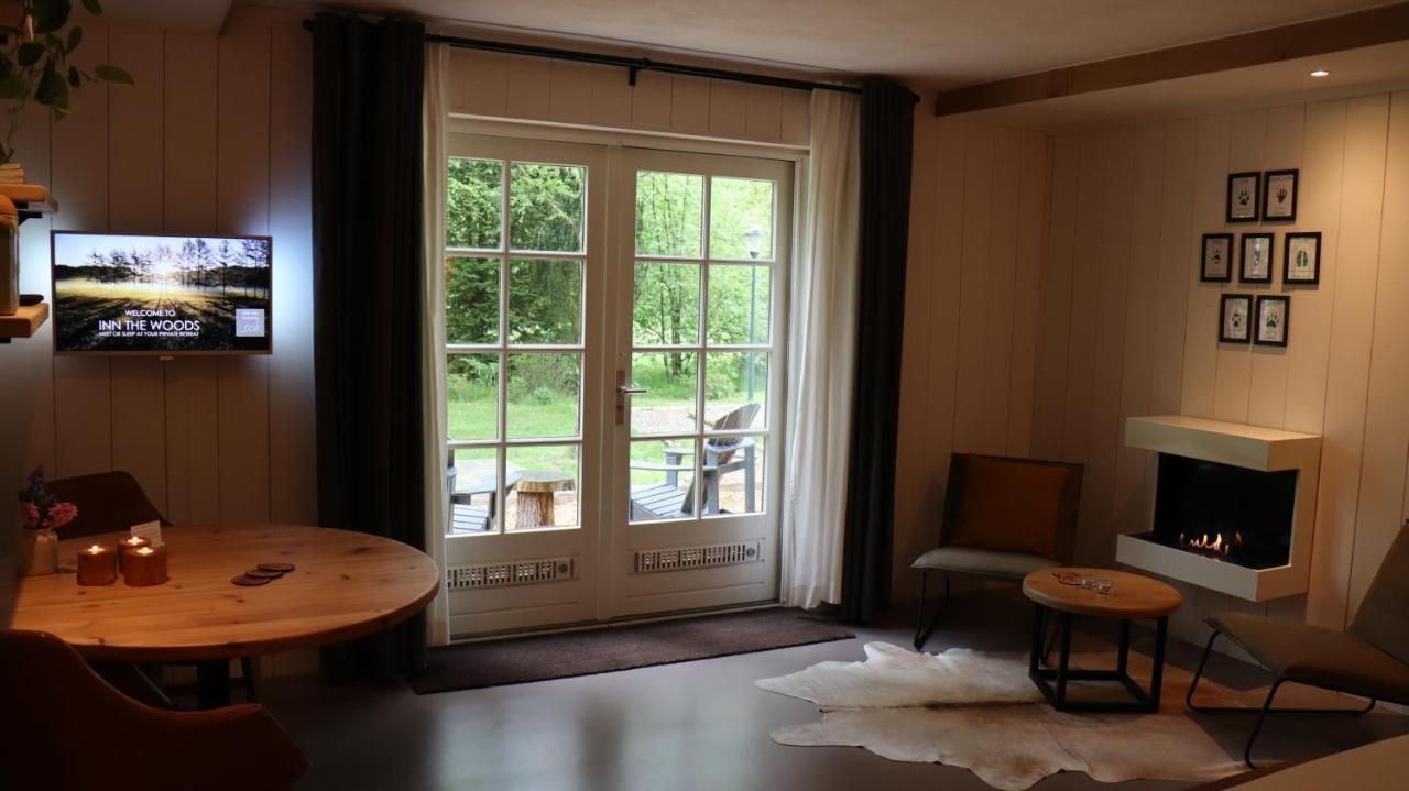 Inn The Woods - Private Stay Overberg Exteriör bild
