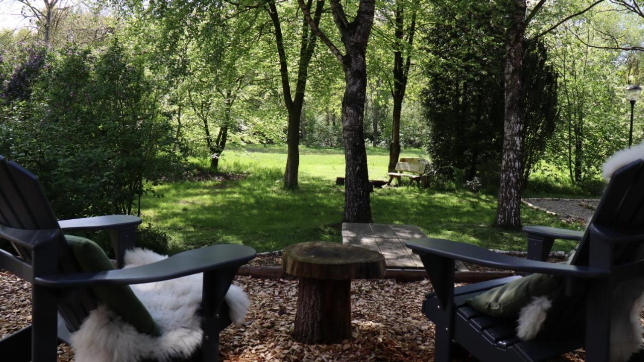 Inn The Woods - Private Stay Overberg Exteriör bild