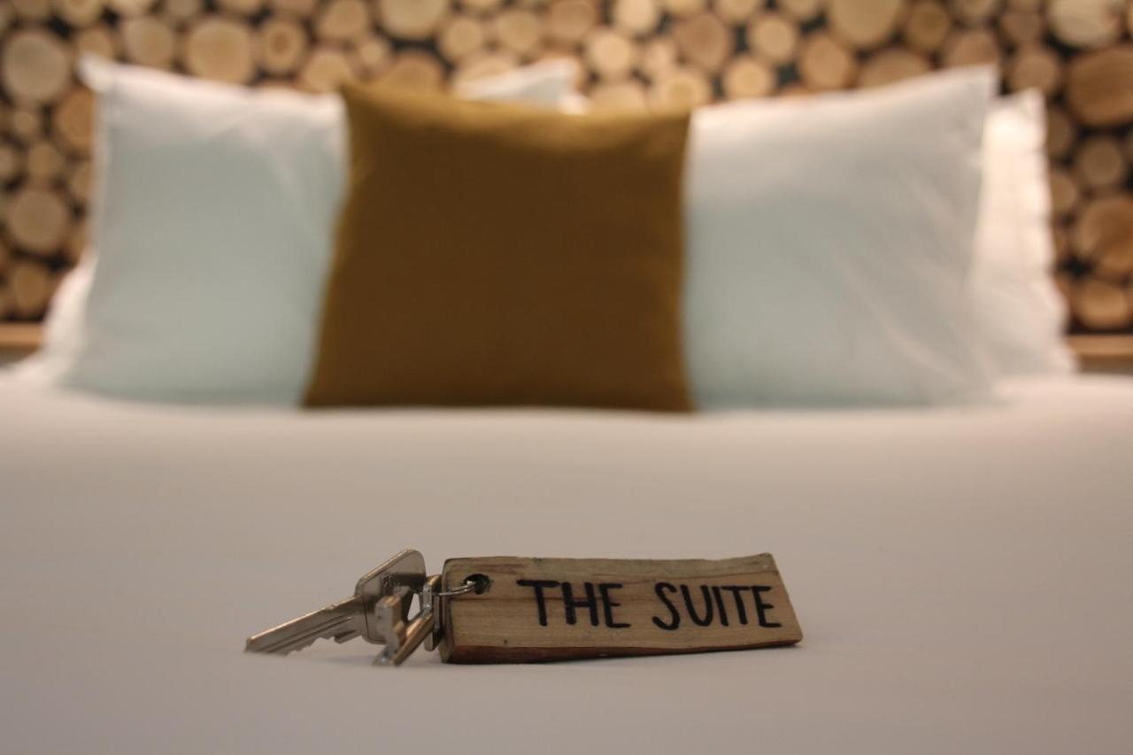 Inn The Woods - Private Stay Overberg Exteriör bild