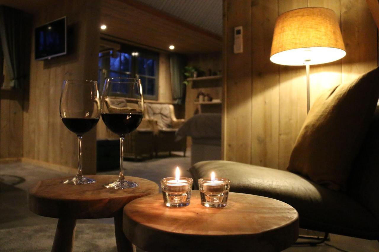 Inn The Woods - Private Stay Overberg Exteriör bild