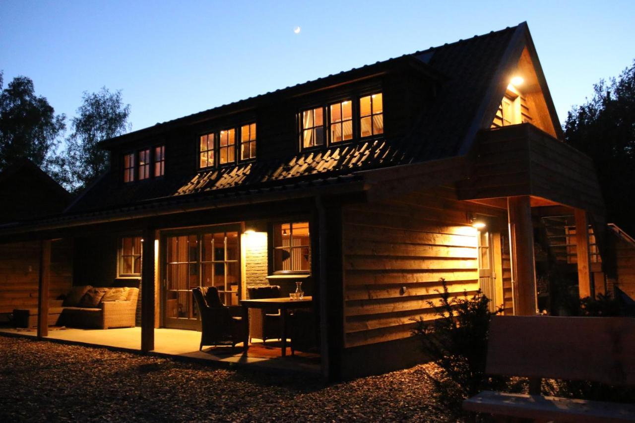 Inn The Woods - Private Stay Overberg Exteriör bild