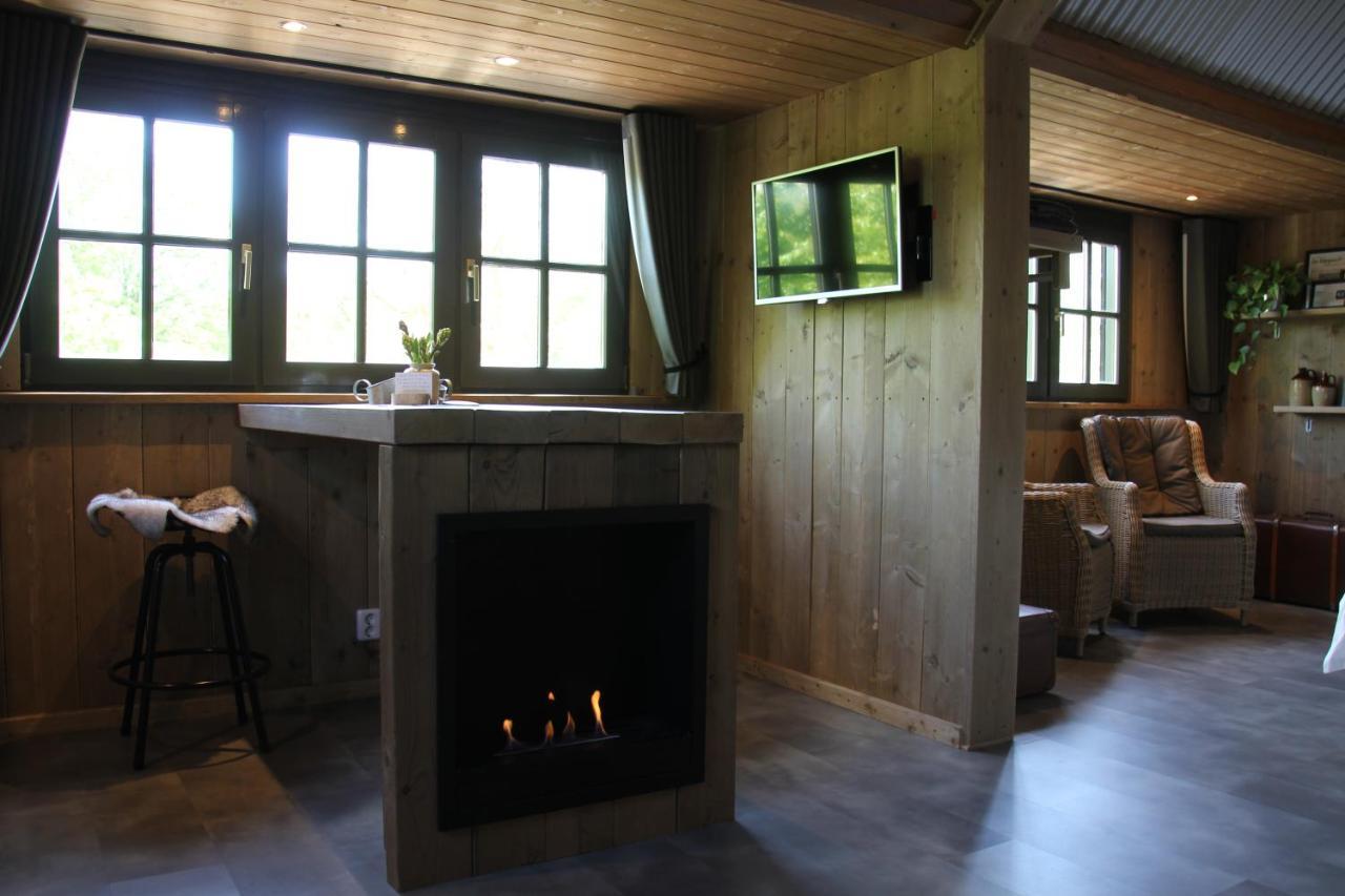 Inn The Woods - Private Stay Overberg Exteriör bild