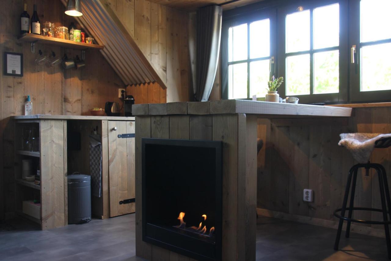 Inn The Woods - Private Stay Overberg Exteriör bild