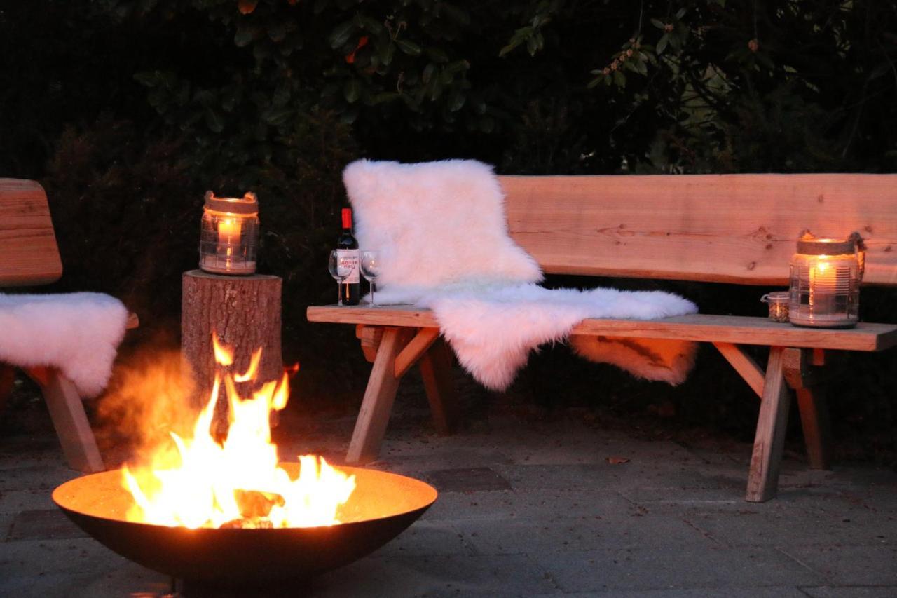 Inn The Woods - Private Stay Overberg Exteriör bild