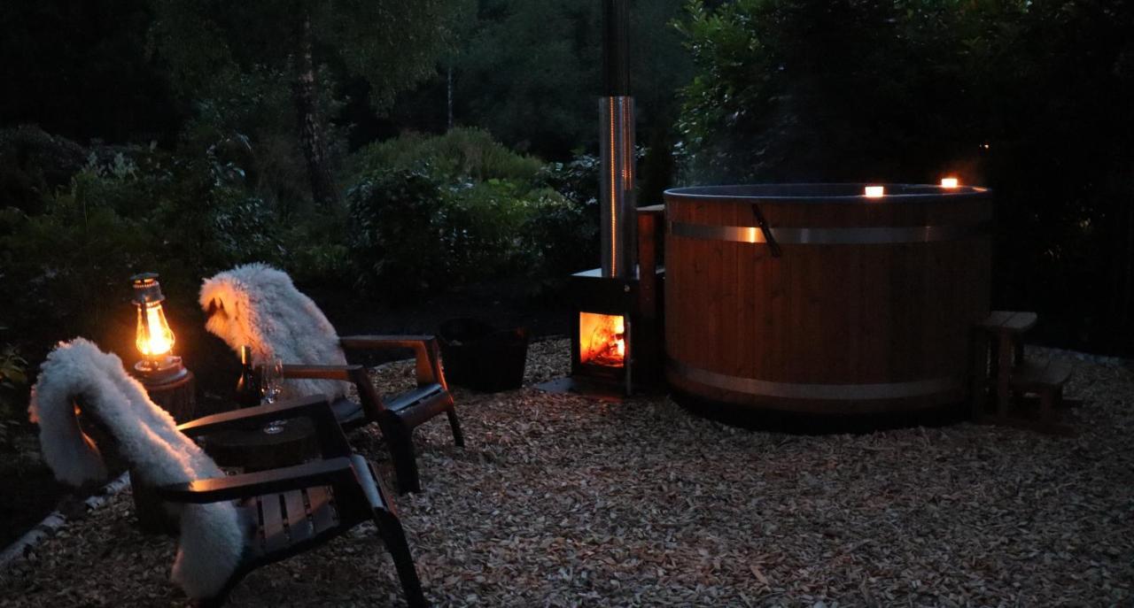Inn The Woods - Private Stay Overberg Exteriör bild
