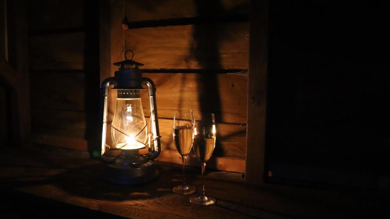 Inn The Woods - Private Stay Overberg Exteriör bild
