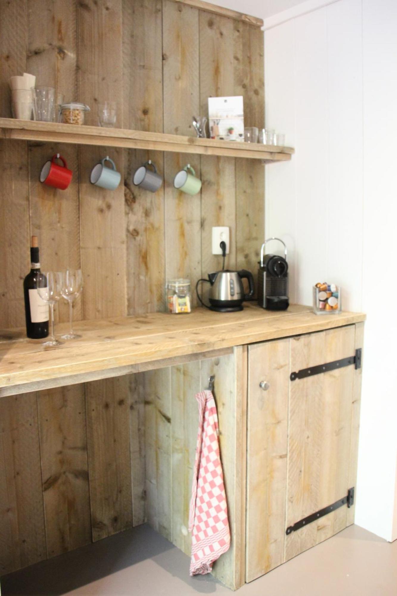 Inn The Woods - Private Stay Overberg Rum bild