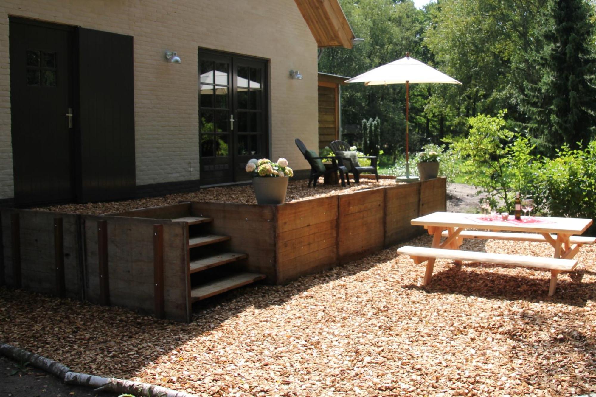 Inn The Woods - Private Stay Overberg Rum bild